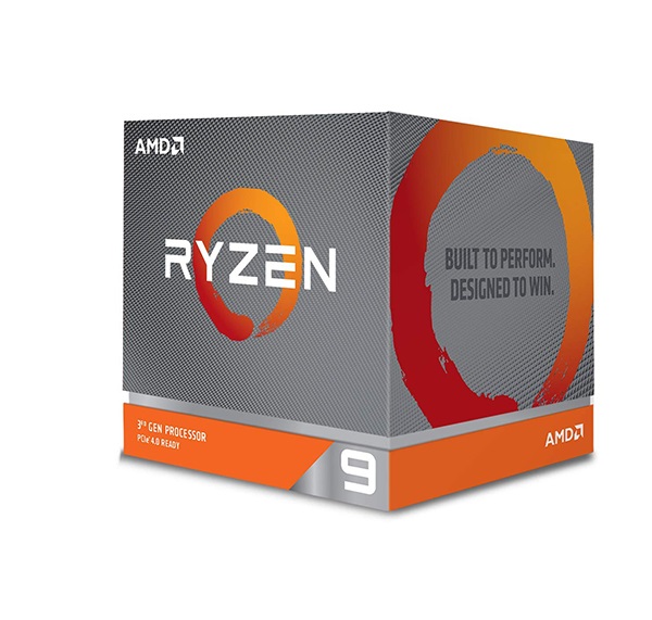 AMD Ryzen 9 3900X Processor